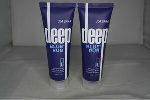 【新品箱付】2本 匿名配送　ディープブルーラブ　deep bluerub