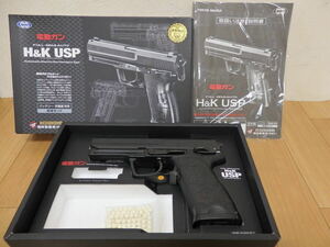 T30-5.4） 電動ガン　H&K USP　CALIBER.40S&W　東京マルイ　FuLL.SEMI AUTO