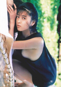 ZARD 坂井泉水（蒲池幸子）_24 写真1枚 Lサイズ 歌手