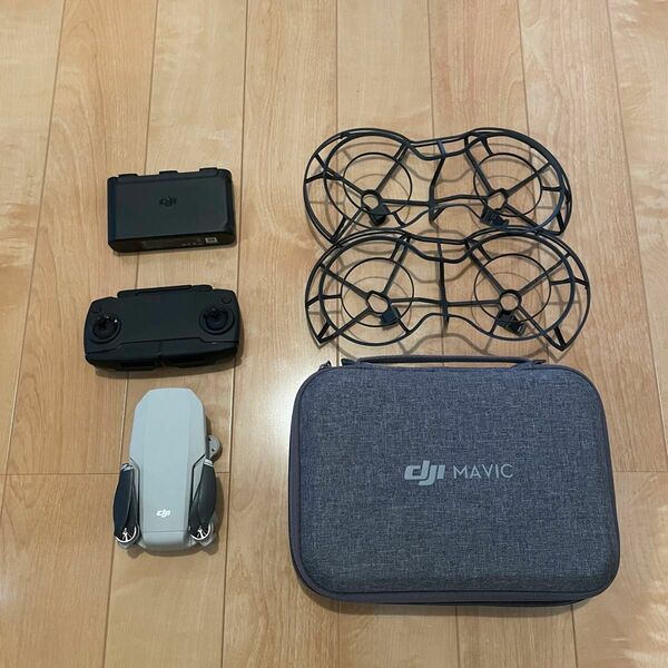 【ジャンク品】 DJI Mavic Mini 