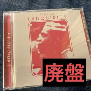 サン・ラ　Sun Ra Lanquidity コズミック　スピリチュアル　ジャズ　フリージャズ CD 輸入盤
