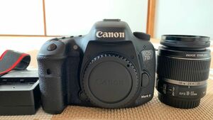 Canon EOS 7D mark 2 EF18-55mm