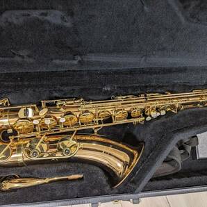 【中古品】YANAGISAWA Prima ヤナギサワ テナーサックス T-902 Tenor Saxophoneの画像3