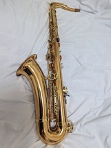 【中古品】YANAGISAWA Prima ヤナギサワ テナーサックス T-902 Tenor Saxophone_画像2