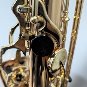 【中古品】YANAGISAWA Prima ヤナギサワ テナーサックス T-902 Tenor Saxophoneの画像8