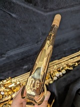 【中古品】YANAGISAWA Prima ヤナギサワ テナーサックス T-902 Tenor Saxophone_画像9