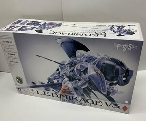 【Z-1536】◆ 1/100 L.E.D.ミラージュ V3 クリア外装仕様限定版 「ファイブスター物語」 ボークス ☆未開封品