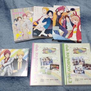虹色デイズ 単行本7巻&CD&DVDセット