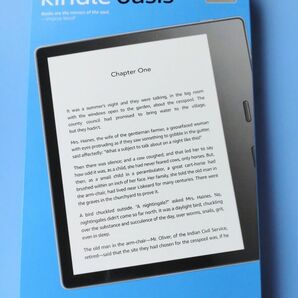 【美品】Kindle Oasis 8GB 広告なし 10世代【保証期間内】