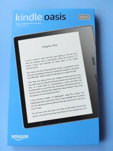 【美品】Kindle Oasis 8GB 広告なし 10世代【保証期間内】