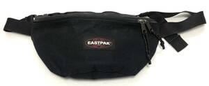 eastpak イーストパック 24040313 ブラック　黒　ウエストポーチ　ウエストバッグ ボディバッグ