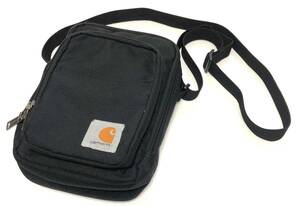  Carhartt CARHARTT 24040312 shoulder bag nylon black 