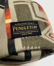 ペンドルトン × TAION 2403252 コラボ ショルダーバッグ 両面　PENDLETON リバーシブル_画像4