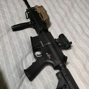 G＆P フルメタル電動ガン　M4A1 MAGPUL刻印