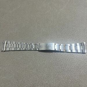 正規品 ロレックス ベルト 357 19ミリ幅　ROLEX 357 腕時計 純正 7835 ロレックス純正　ロレックス正規品　本物　ブレス 