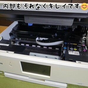 【使用少ない貴重品】 Canon キヤノン PIXUS TS8230 インクジェットプリンター 複合機 キャノンの画像4