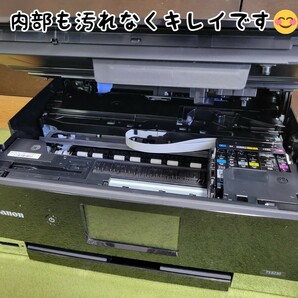 【ほぼ未使用の貴重品】 Canon キヤノン PIXUS TS8230 インクジェットプリンター 複合機 キャノンの画像4