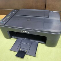 【ほぼ未使用の貴重品】 Canon キャノン PIXUS TS3330 インクジェットプリンター 複合機 キヤノン_画像2