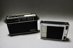  Sony radio 5F-90 / ICF-1100 junk 