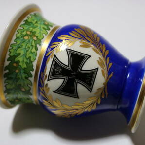 KPM ベルリン王立磁器製陶所 1914 カップ&ソーサー アンティーク品 ② ドイツ 西洋陶磁器の画像6
