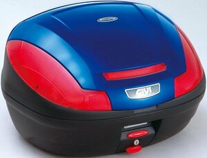 デイトナ GIVI/E470B529D SIMPLY3シリーズハードケース (68055)