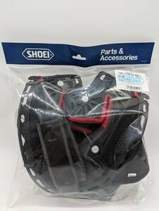 1）新品 未使用 SHOEI ショウエイ X-Fourteen X-14 内装セット Lサイズ 4512048459246　エックスフォーティーン