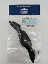 3) 新品 未使用 SHOEI ショウエイ ブレスガードF 4512048332341　_画像1