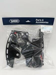 2）新品 未使用 SHOEI TYPE-N チークパッド 31 4512048489311　GT-AirⅡ対応チークパッド GT-Air2 gtair2　GTエアー2 タイプN