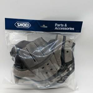 2) 新品 未使用 SHOEI ショウエイ J-Cruise 内装セット M サイズ 4512048369583 ジェイクルーズ JCruise ヘルメット バイクの画像3