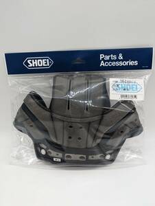 1）新品 未使用 SHOEI ショウエイ TYPE-D センターパッド　M13　4512048360719　NEOTEC 　 J-Cruise ネオテック jクルーズ