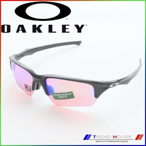 オークリー サングラス フラックベータ アジアンフィット OO9372-0565 FLAK BETA (ASIA FIT) Polished Black/Prizm Golf OAKLEY