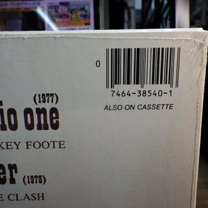 mQ3｜【 LP / 1983EPIC US MAT: 1A/1E / COLUMBIA NY / stereo reissue 】The Clash クラッシュ「Black Market Clash」｜PUNK パンクの画像3