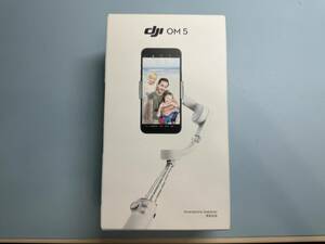 ** DJI Gin bar OM5 Athens gray *MHD13690 self .. stick smartphone for stabilizer blurring correction used **