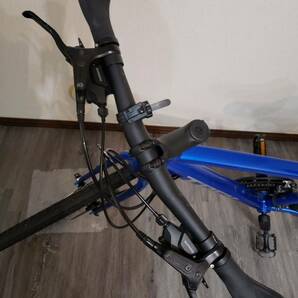 【中古傷あり】2020 TREK FX2 Disc Alpine Blue トレック クロスバイク ディスクの画像7