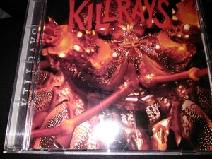 ★☆Killrays メロコア殺戮光線　日本盤★☆19420