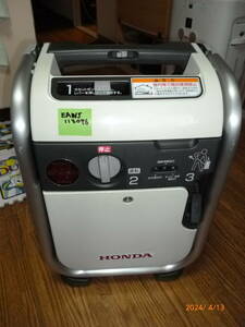 発電機　Honda Honda enepo エネポ EU9iGB Used item 001