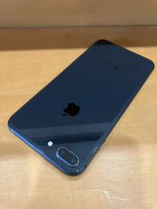 iPhone8 plus 64GB docomo ドコモ　Apple アップル　ブラック 