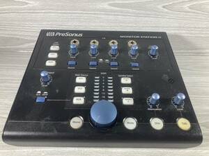 [4-18] Pre Sonus MONITOR STATION V2 プレソナス モニターステーション モニターコントローラー