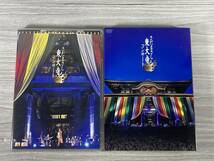 [4-36] さだまさし 東大寺コンサート2010 完全版 DVD3枚組_画像3