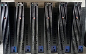 [4-56] PlayStation2 プレステ SCPH-10000/15000/18000×2/30000/50000 SONY ソニー PS2 本体