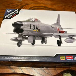 航空自衛隊 メンター セイバードック 1/48 2機セット アカデミーの画像7