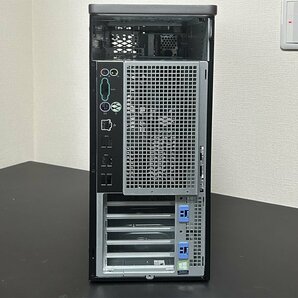 送料込 DELL Precision Tower 5820 ケース ①の画像2