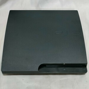 SONY PlayStation3 CECH-3000A ソニー PS3 ブラック ジャンク 動作未確認 プレステ3
