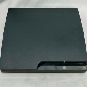 SONY PlayStation3 CECH-2000A ソニー PS3 ブラック ジャンク 通電のみ確認 プレステ3