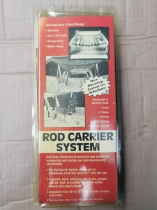 ROD SAVER ROD CARRIER SYSTEM ロッドホルダー