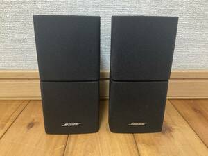 超美品即決★BOSE ★サテライトスピーカー★2本★10日間保証