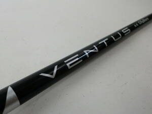 テーラーメイドスリーブ付き 1W用 VENTUS BLACK ベンタスブラック 6 フレックス(X) 