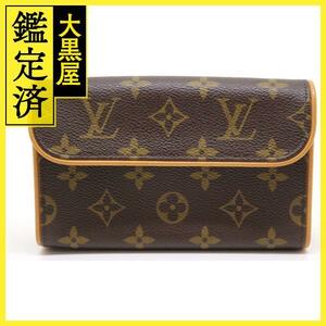 LOUIS VUITTON Louis Vuitton pochette *f Rolland tea n bag monogram M51855 (2148103631443)[200]