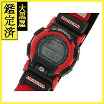 CASIO カシオ 腕時計 G-SHOCK AIR WALKER DW-003 ナイロン/樹脂 デジタル文字盤 クオーツ【472】SJ_画像2
