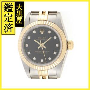 2000年　ROLEX　ロレックス　時計　オイスター　パーペチュアル　76193G　SS/YG　自動巻き式　 2148103627798　【437】